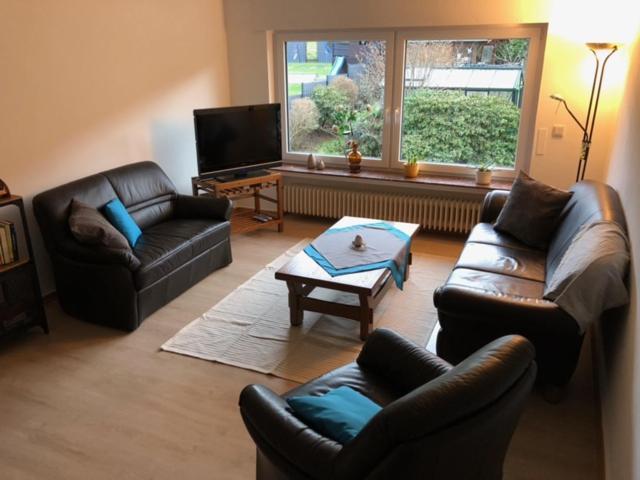 Ferienwohnung Paeusken Im Hochsauerland- E- Bike Und Auto Laden Moeglich เบสต์วิก ภายนอก รูปภาพ
